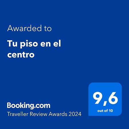 Tu Piso En El Centro Appartement Santander Buitenkant foto