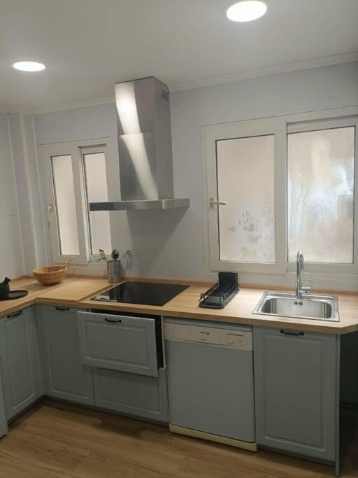 Tu Piso En El Centro Appartement Santander Buitenkant foto